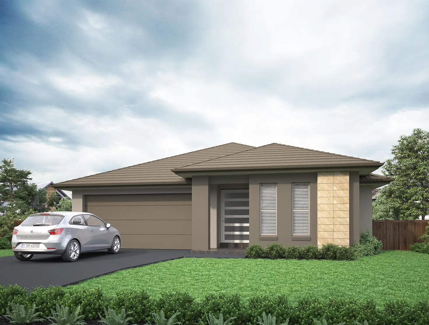 Main view of Homely house listing, Lot 828 Terragong Street, Tullimbar NSW 2527
