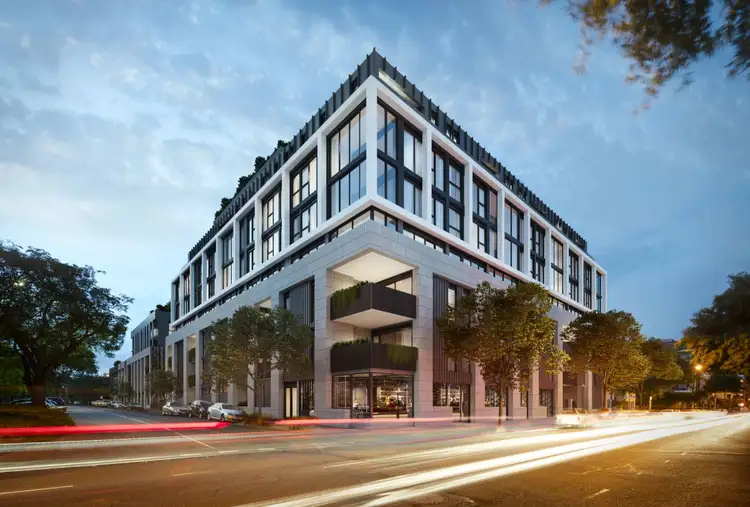 D2-105/171 Buckingham Street, Richmond VIC 3121