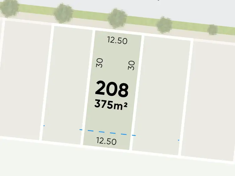 LOT 208, Lot 208 Austral Street, Beveridge VIC 3753