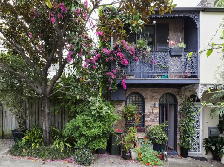 Second view of Homely house listing, 1 Short Street, Paddington NSW 2021