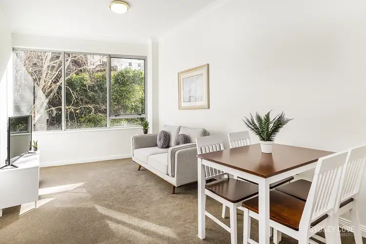Main view of Homely apartment listing, 708/38 Bridge Street, Sydney NSW 2000