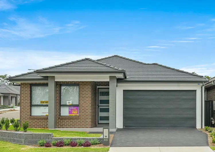 Main view of Homely house listing, 46 Honey Tree Road, Woongarrah NSW 2259