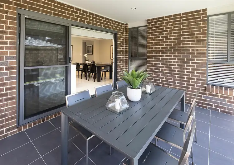 Second view of Homely house listing, Lot 601 Caldwell Avenue, Edmondson Park NSW 2174