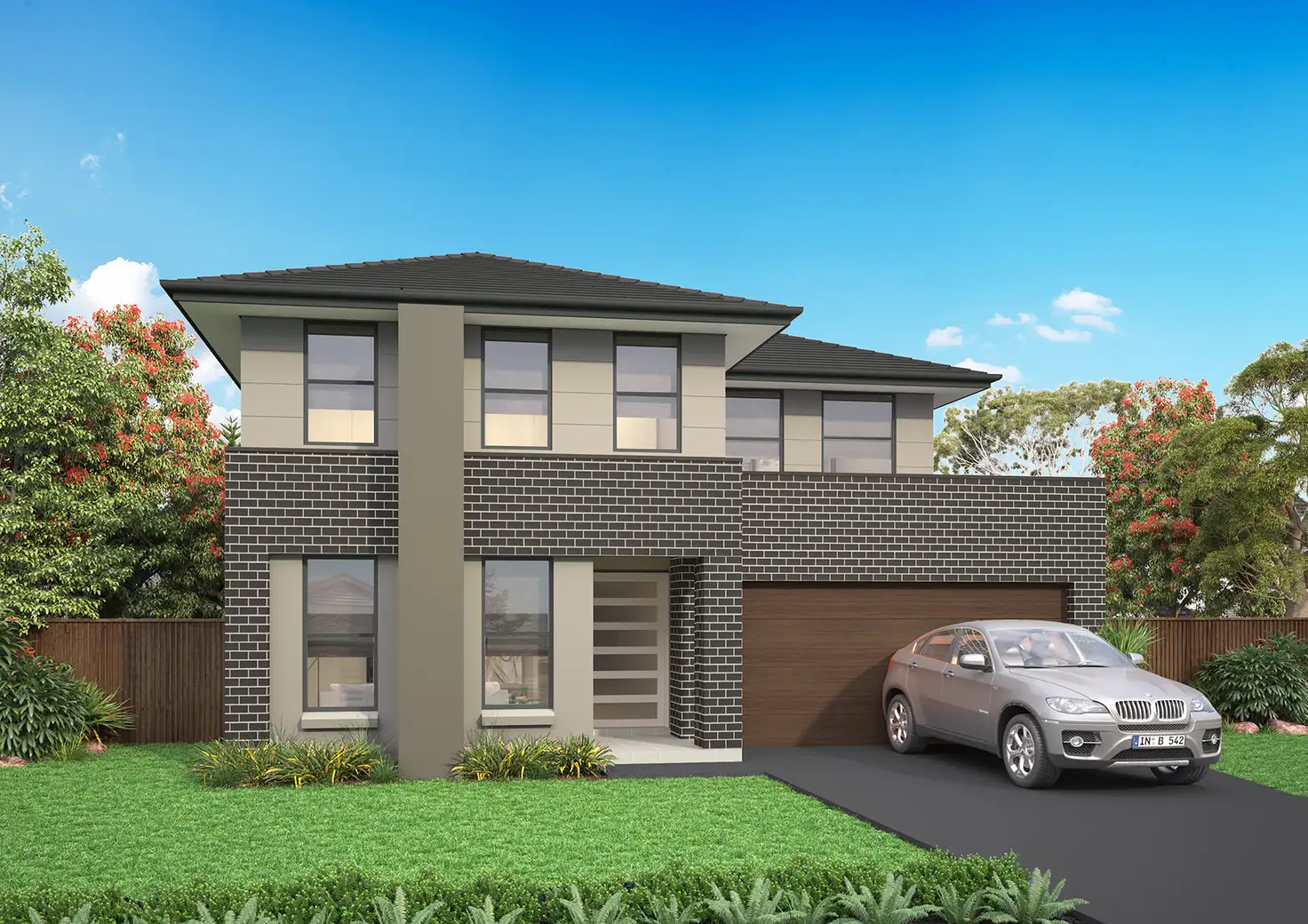 Main view of Homely house listing, Lot 806 Aachen Road, Edmondson Park NSW 2174