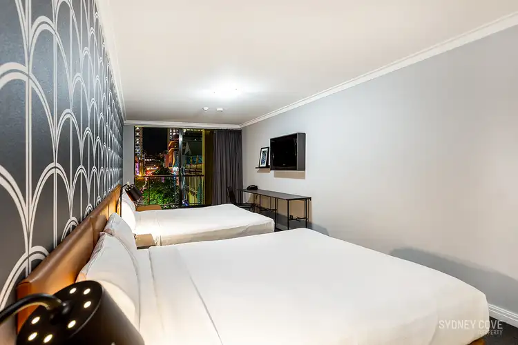 Fourth view of Homely studio listing, 511/653 George Street, Sydney NSW 2000