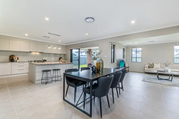 Second view of Homely house listing, 17 Kisese Street, Silverdale NSW 2752