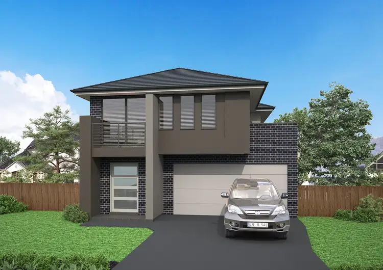 Main view of Homely house listing, Lot 501 Garreffa Street, Riverstone NSW 2765