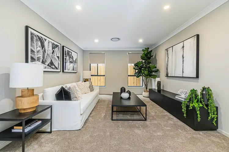 Second view of Homely house listing, Lot 501 Garreffa Street, Riverstone NSW 2765