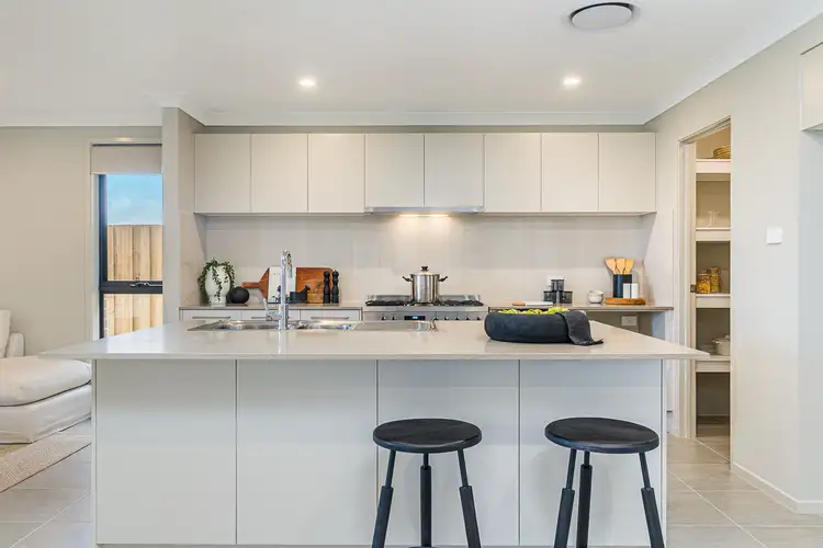 Third view of Homely house listing, Lot 501 Garreffa Street, Riverstone NSW 2765