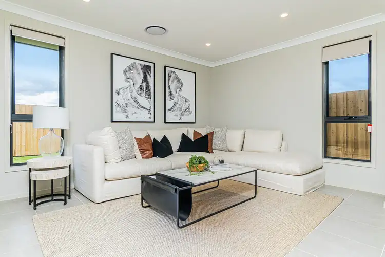 Fourth view of Homely house listing, Lot 501 Garreffa Street, Riverstone NSW 2765