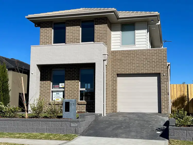 Main view of Homely house listing, 17 Quill Street, Riverstone NSW 2765