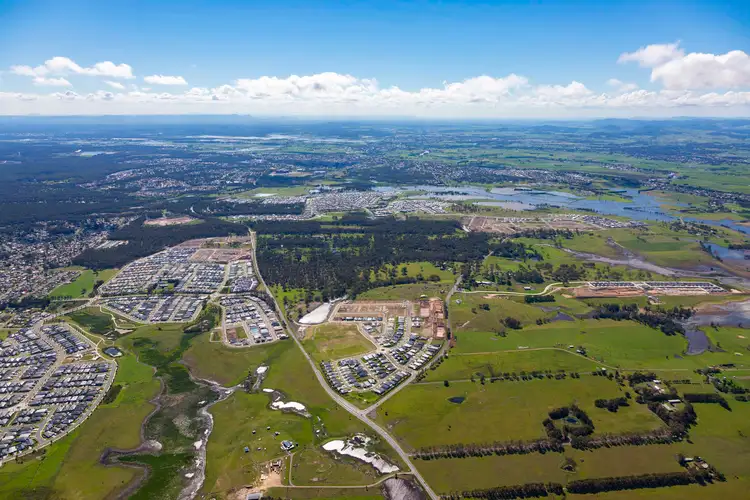 Second view of Homely land listing, LOT 224, Lot 224 Redgate Road, Chisholm NSW 2322