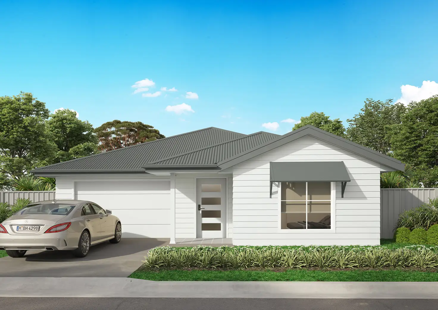 Main view of Homely house listing, Lot 68 Bowman Vista, Kendall NSW 2439