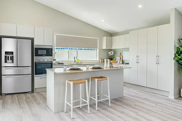Second view of Homely house listing, Lot 85 Bowman Vista, Kendall NSW 2439