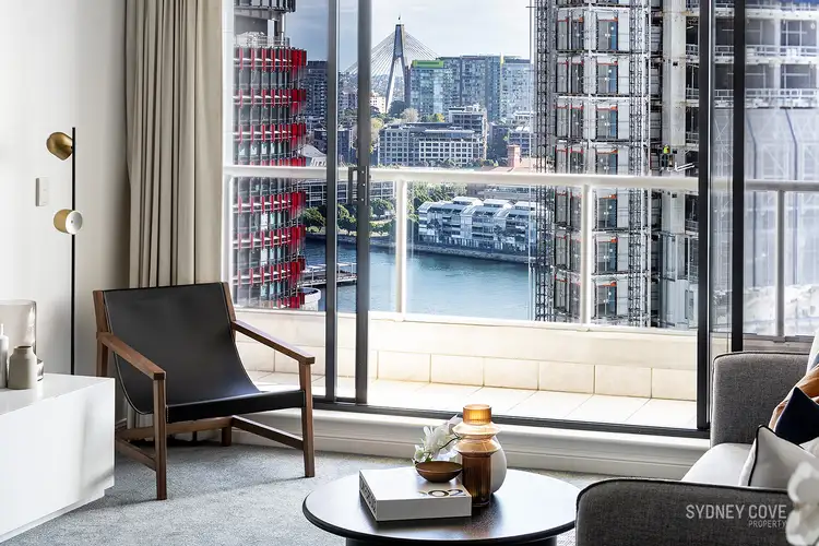 Fifth view of Homely apartment listing, 1703/183 Kent Street, Sydney NSW 2000