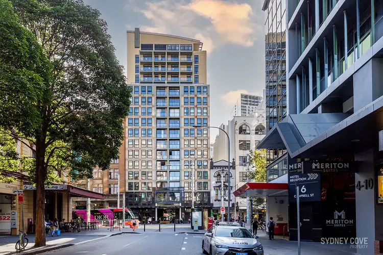 1212/653 George Street, Sydney NSW 2000