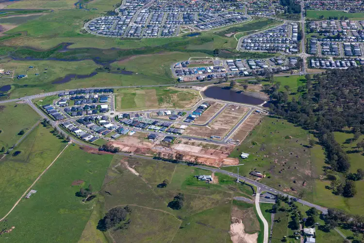 Second view of Homely land listing, LOT 220, Lot 220 Redgate Road, Chisholm NSW 2322