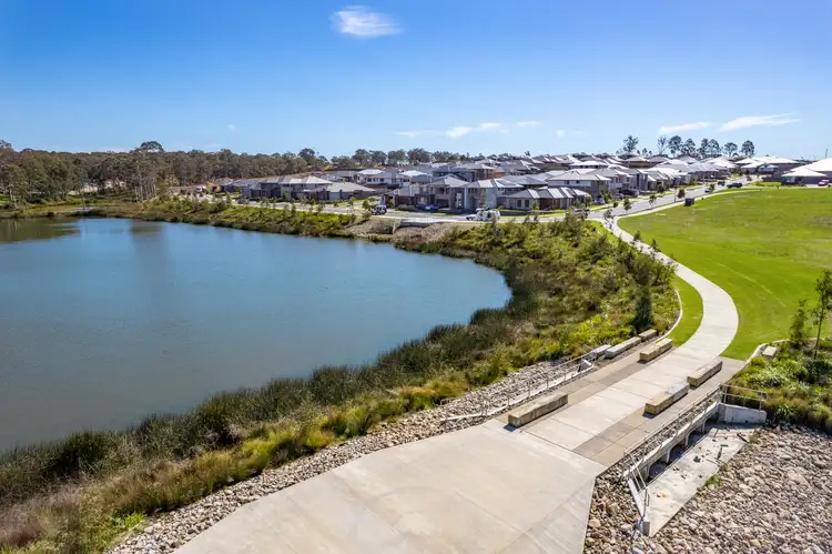 Third view of Homely land listing, LOT 220, Lot 220 Redgate Road, Chisholm NSW 2322