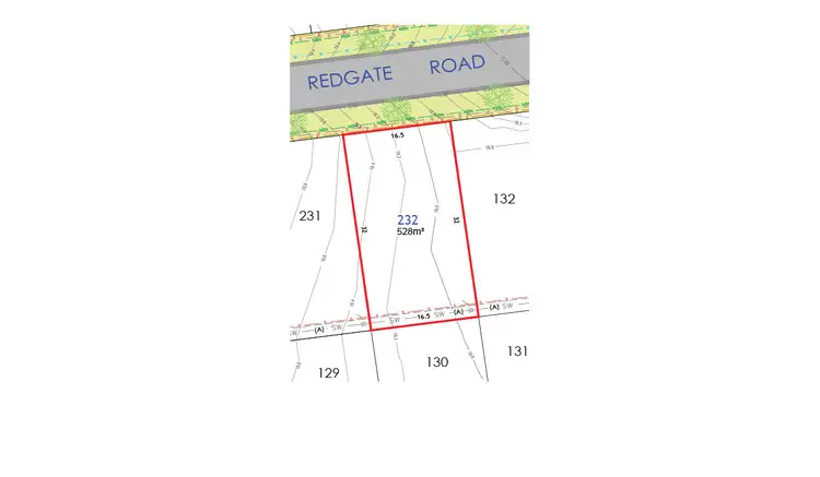 LOT 232, Lot 232 Redgate Road (Road 3), Chisholm NSW 2322