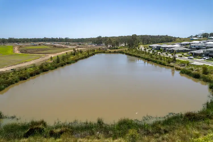 Second view of Homely land listing, LOT 232, Lot 232 Redgate Road, Chisholm NSW 2322