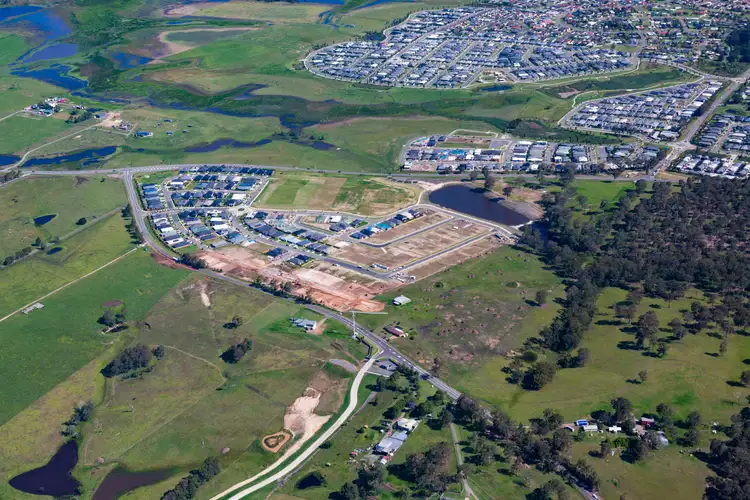 Second view of Homely land listing, LOT 118, Lot 118 Leenan Drive (Road 4), Chisholm NSW 2322