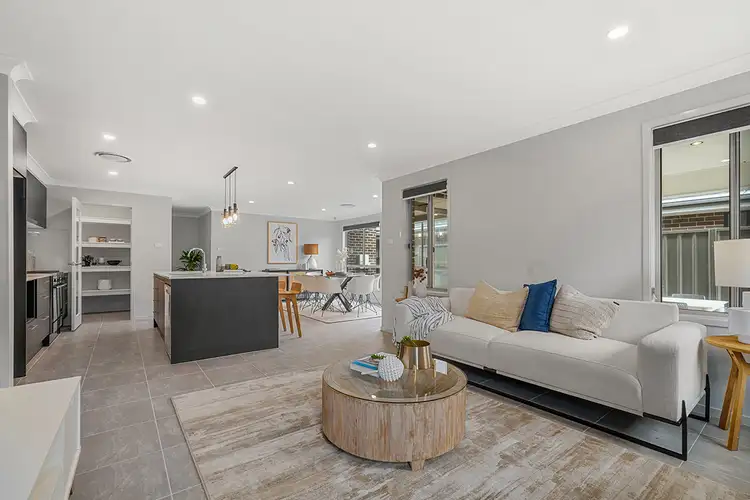 Third view of Homely house listing, 44 Honey Tree Road, Woongarrah NSW 2259