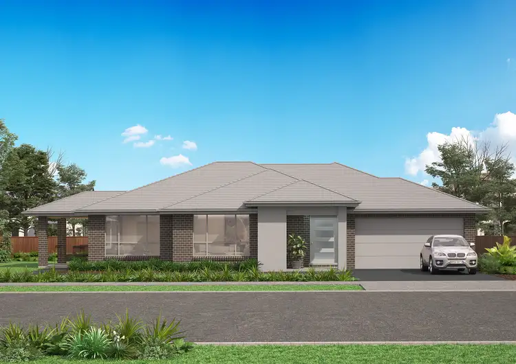 Main view of Homely house listing, Lot 2401 Newbridge Street, Chisholm NSW 2322