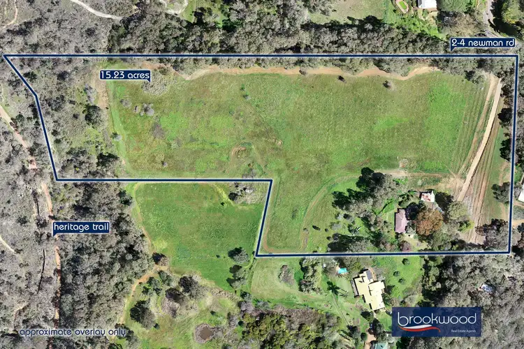 2-4 Newman Road, Glen Forrest WA 6071