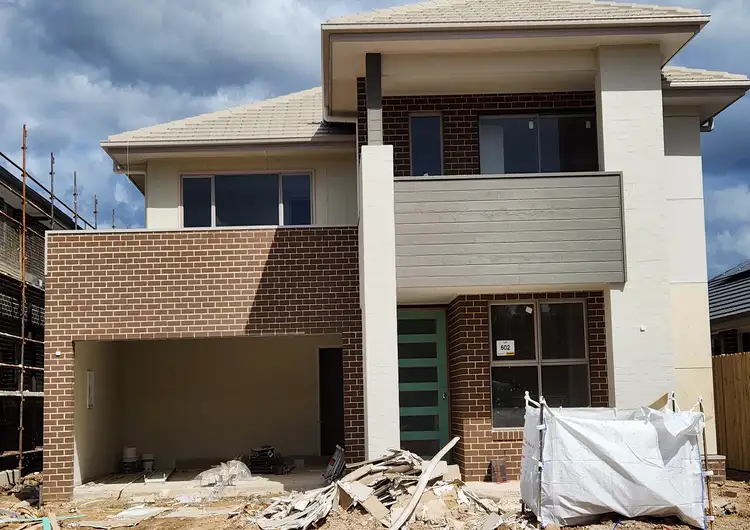 Lot 602 Caldwell Avenue, Edmondson Park NSW 2174