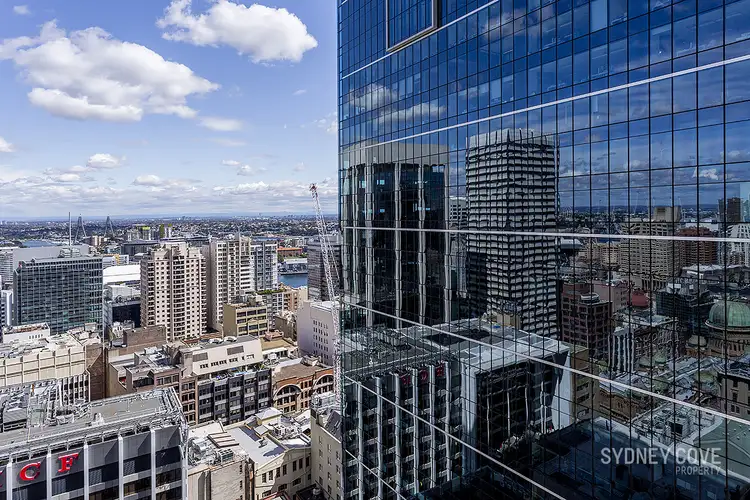 Second view of Homely apartment listing, 2612/68 Market Street, Sydney NSW 2000