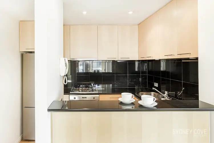 Third view of Homely apartment listing, 2612/68 Market Street, Sydney NSW 2000