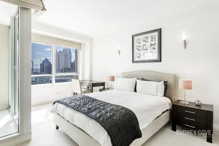 Fourth view of Homely apartment listing, 2612/68 Market Street, Sydney NSW 2000