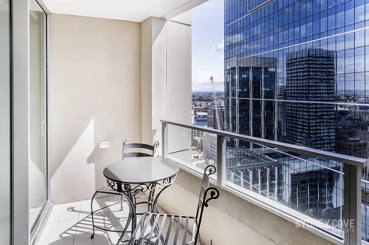 Sixth view of Homely apartment listing, 2612/68 Market Street, Sydney NSW 2000