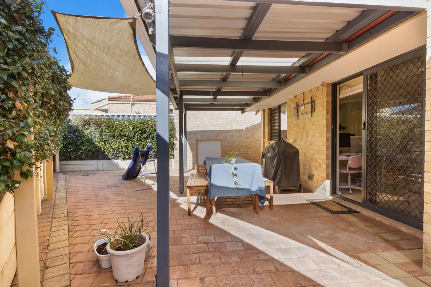 Main view of Homely villa listing, 24D Escot Road, Innaloo WA 6018