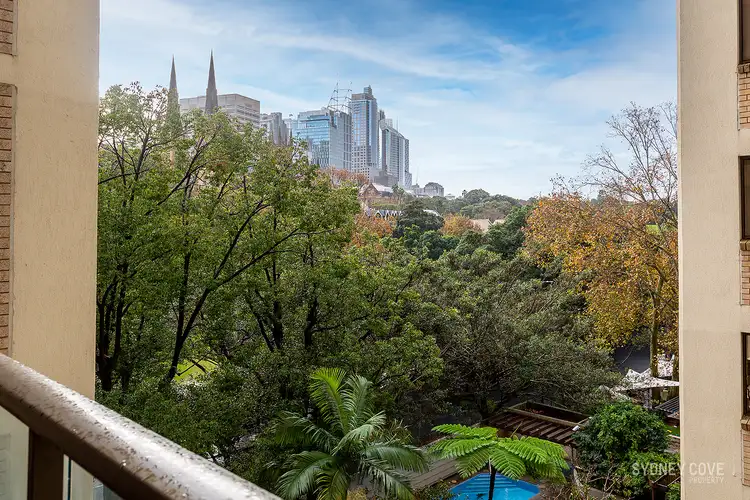 Main view of Homely apartment listing, 1 Boomerang Pl, Sydney NSW 2000