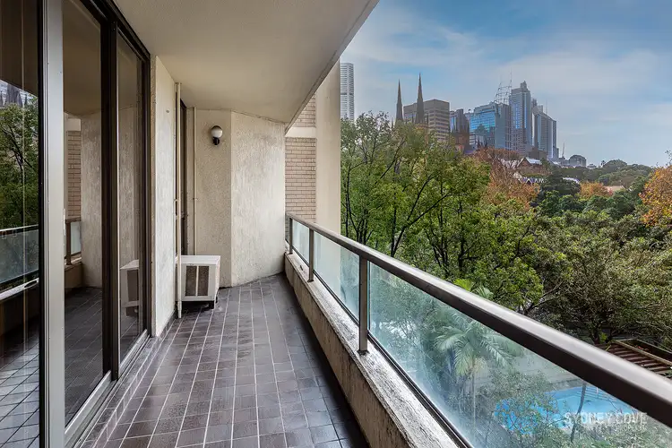 Second view of Homely apartment listing, 1 Boomerang Pl, Sydney NSW 2000