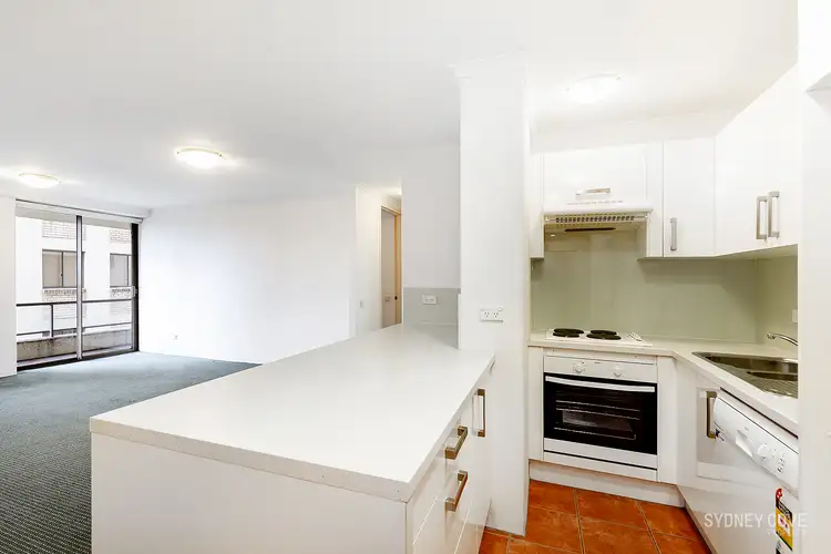 Third view of Homely apartment listing, 1 Boomerang Pl, Sydney NSW 2000