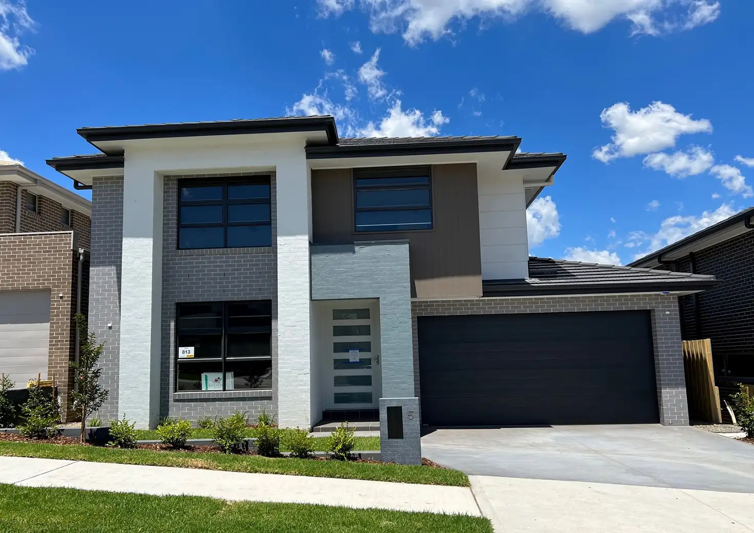 Main view of Homely house listing, Lot 813 Manege Street, Box Hill NSW 2765