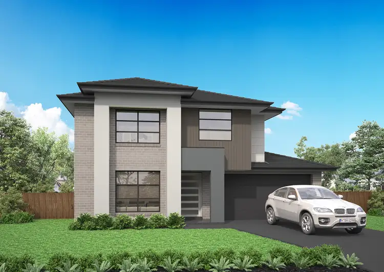 Fifth view of Homely house listing, Lot 813 Manege Street, Box Hill NSW 2765