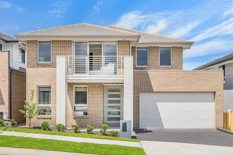 Main view of Homely house listing, 7 Manege Street, Box Hill NSW 2765