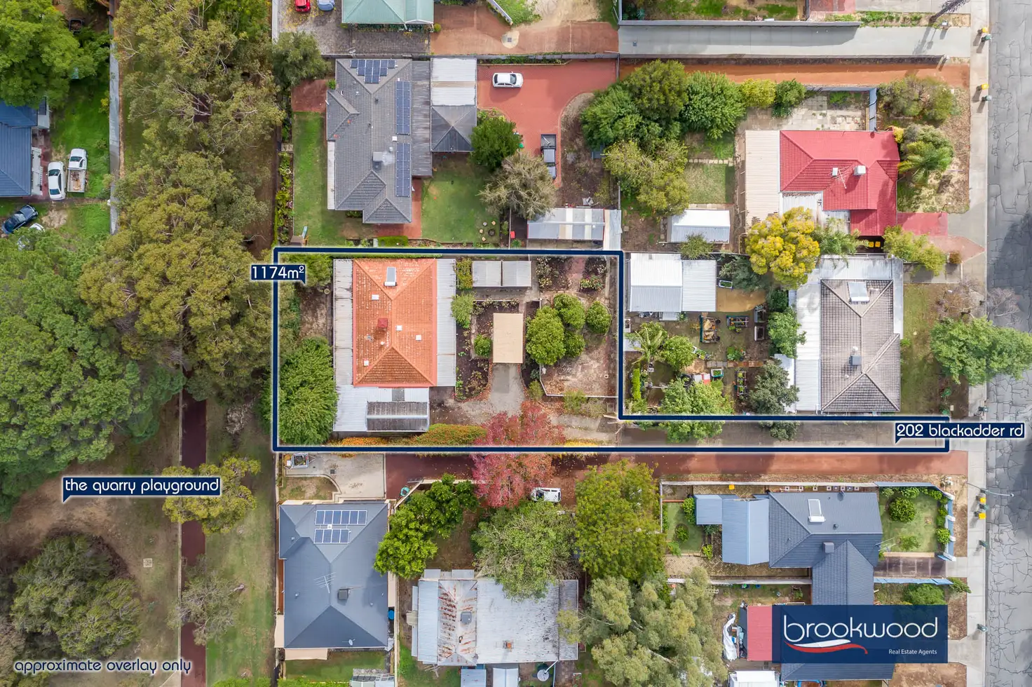Main view of Homely house listing, 202 Blackadder Road, Swan View WA 6056