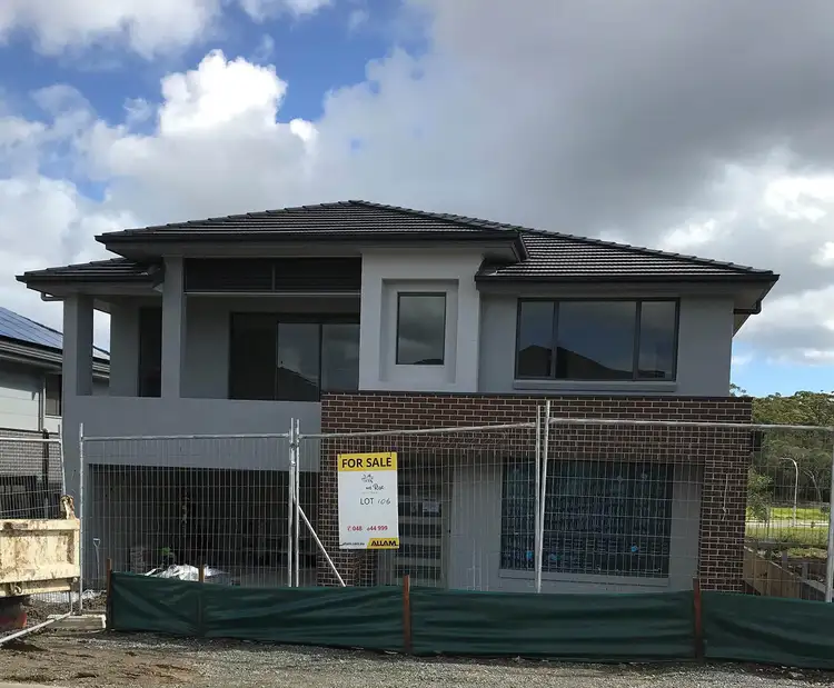 Lot 106 Wildberry Road, Woongarrah NSW 2259