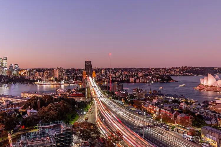 Main view of Homely apartment listing, 1903/168 Kent Street, Sydney NSW 2000