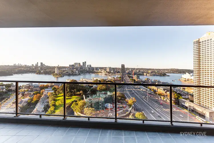 Second view of Homely apartment listing, 1903/168 Kent Street, Sydney NSW 2000