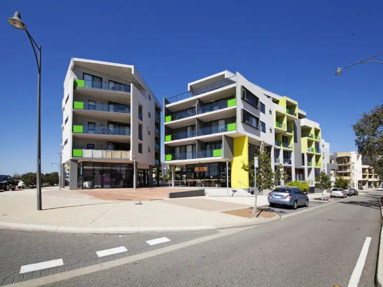 Seventh view of Homely apartment listing, 34/2 Points Way, Cockburn Central WA 6164