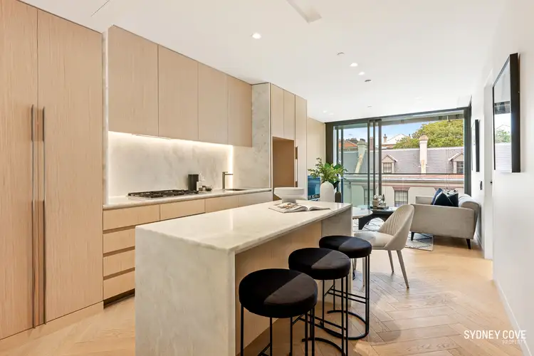 Second view of Homely apartment listing, 610/85 Harrington street, Sydney NSW 2000