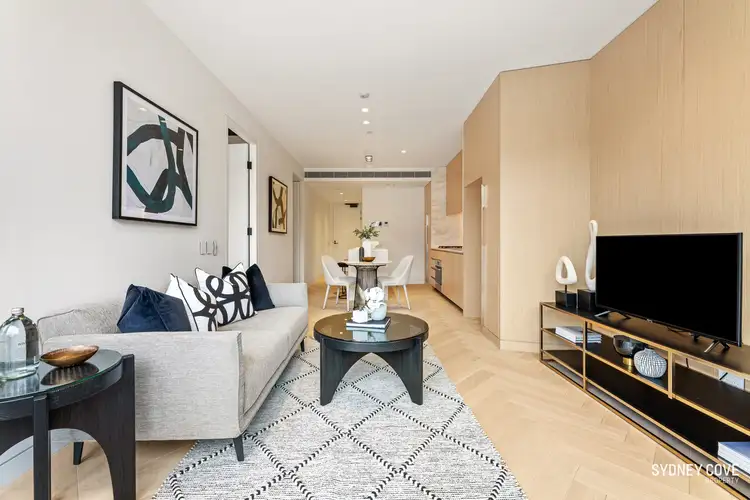 Third view of Homely apartment listing, 610/85 Harrington street, Sydney NSW 2000