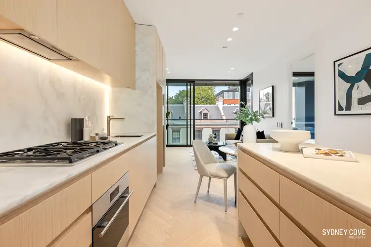 Fourth view of Homely apartment listing, 610/85 Harrington street, Sydney NSW 2000