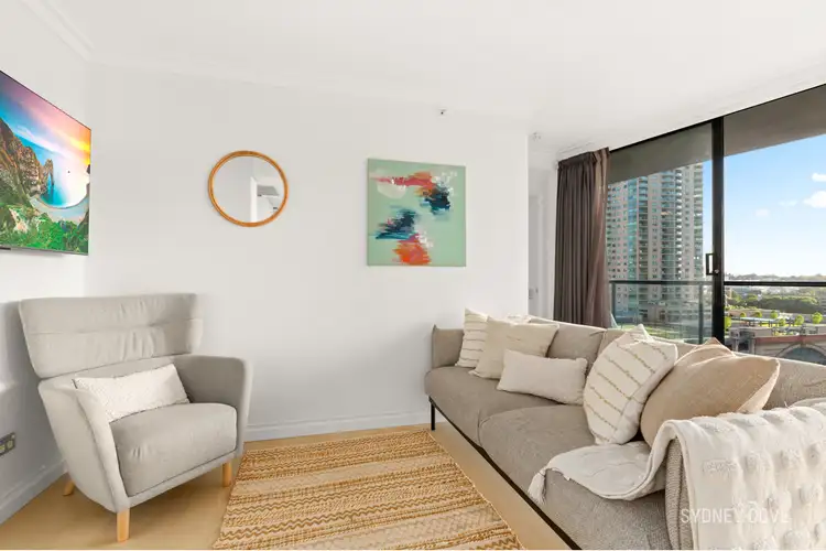 Fifth view of Homely apartment listing, 1603/653 George Street, Sydney NSW 2000
