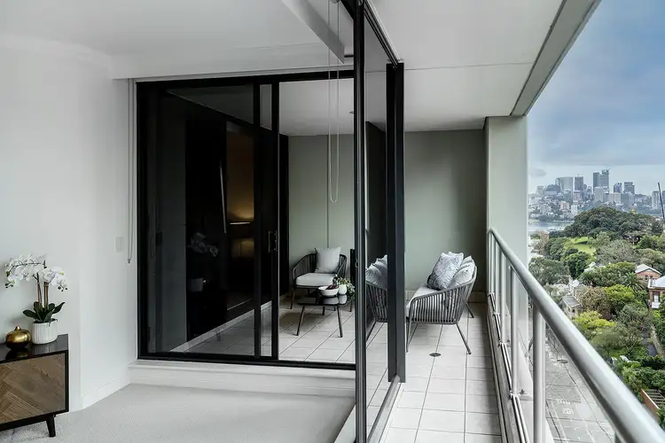 Third view of Homely apartment listing, 1611/183 Kent Street, Sydney NSW 2000